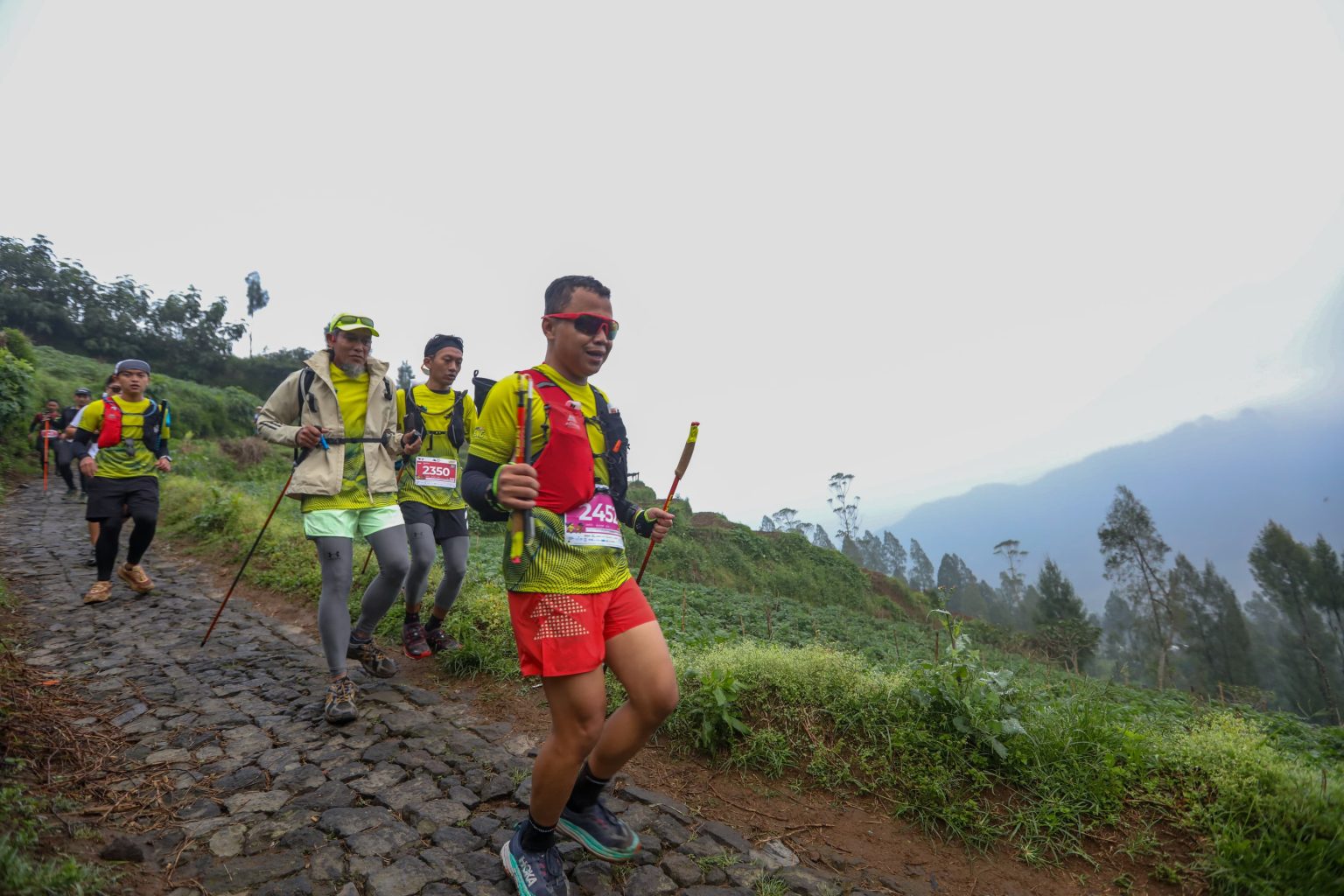 Dieng Caldera Race 2025 Diikuti Ribuan Pelari, Terus Galakkan Sport Tourism